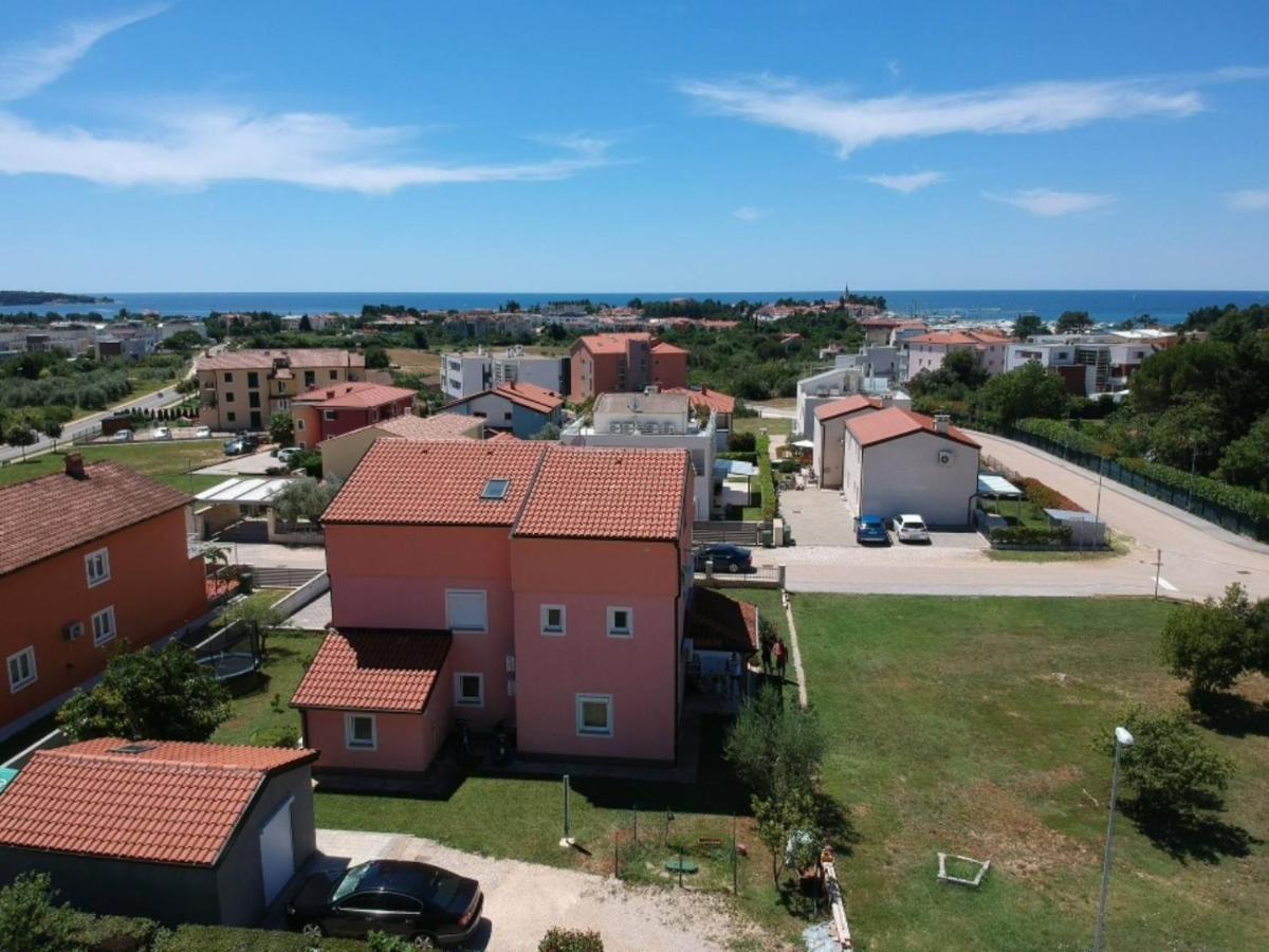 Guest House Gloria Novigrad Istria 외부 사진