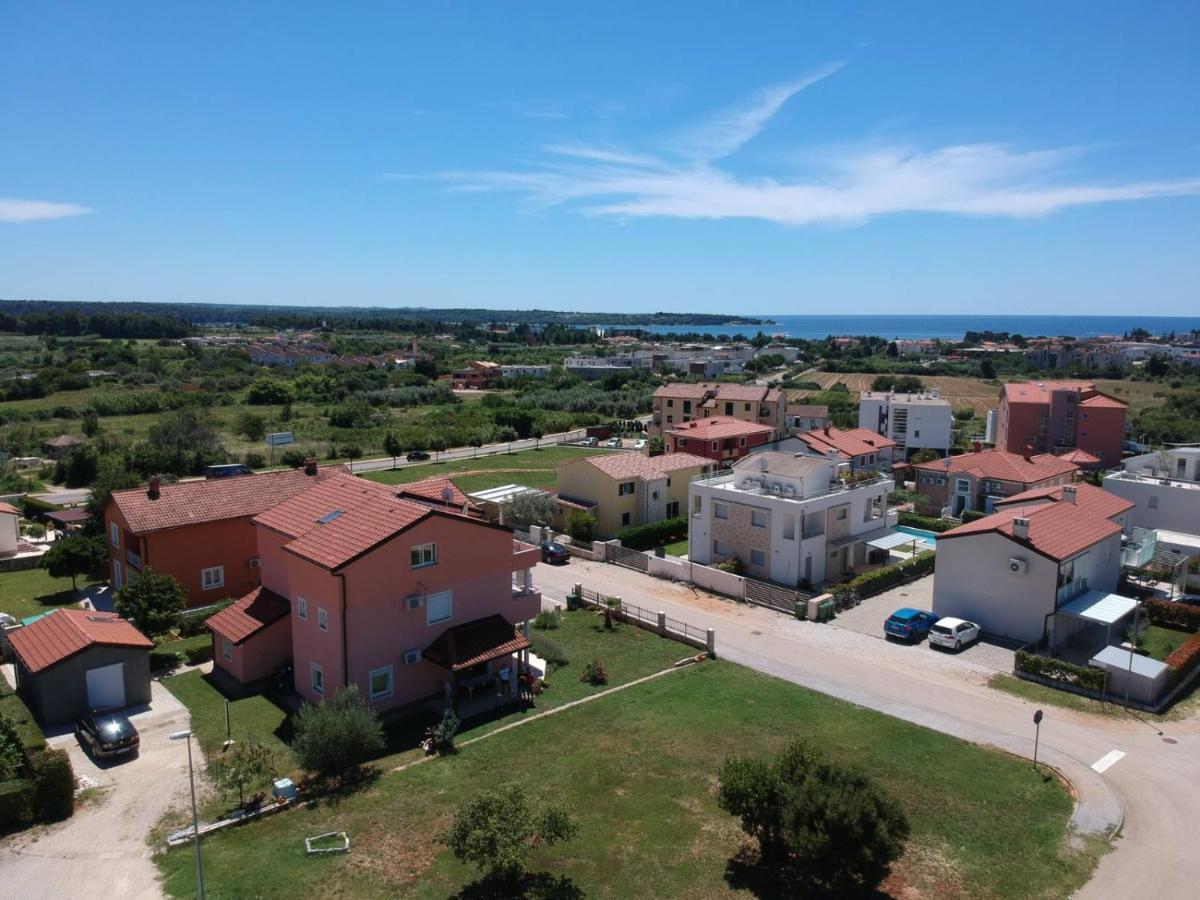 Guest House Gloria Novigrad Istria 외부 사진
