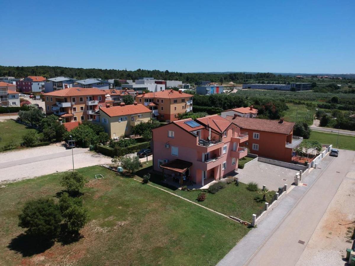 Guest House Gloria Novigrad Istria 외부 사진