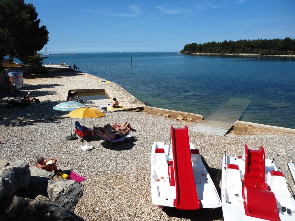 Guest House Gloria Novigrad Istria 외부 사진