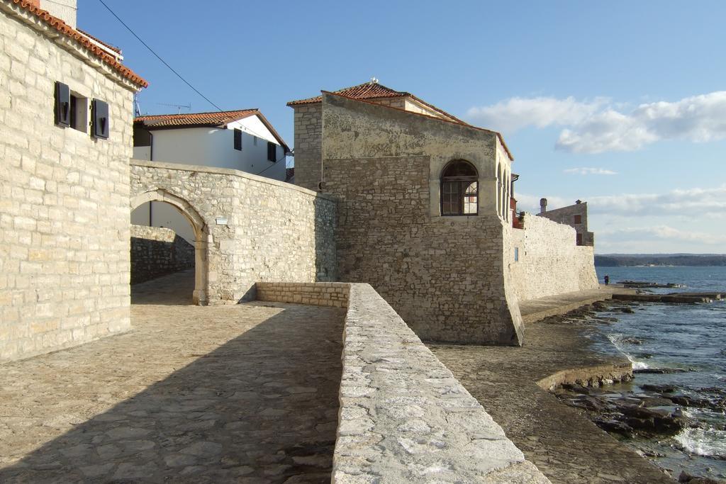 Guest House Gloria Novigrad Istria 외부 사진