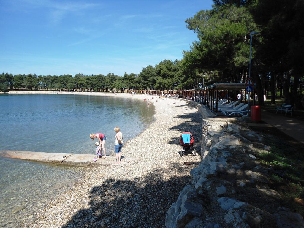 Guest House Gloria Novigrad Istria 외부 사진