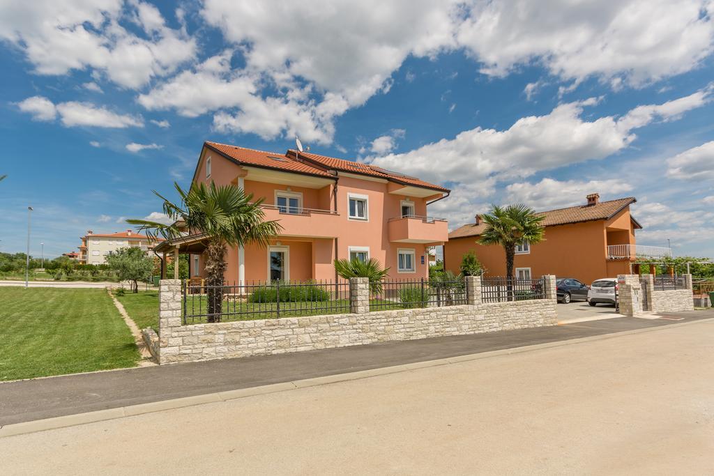Guest House Gloria Novigrad Istria 외부 사진