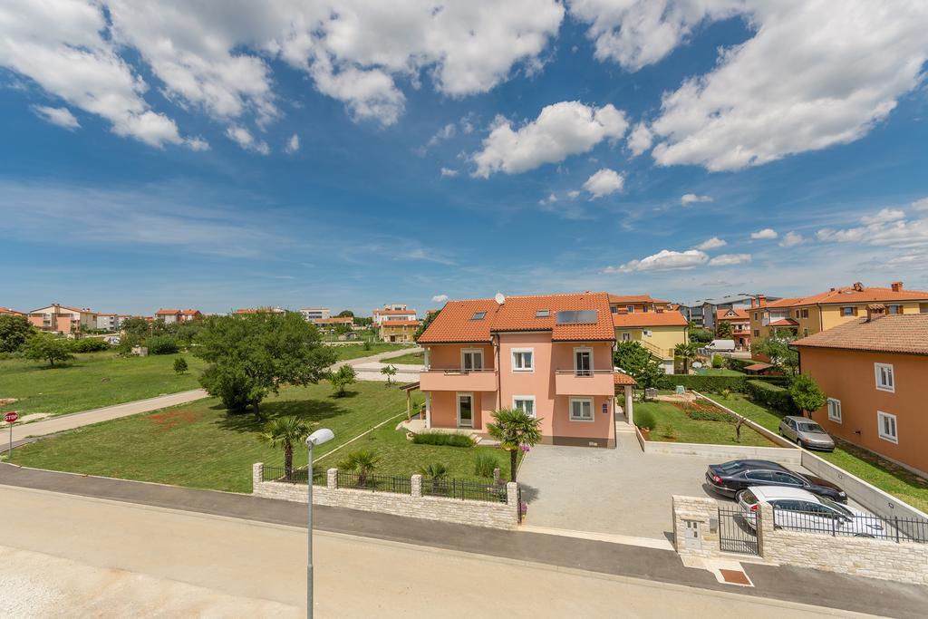 Guest House Gloria Novigrad Istria 외부 사진