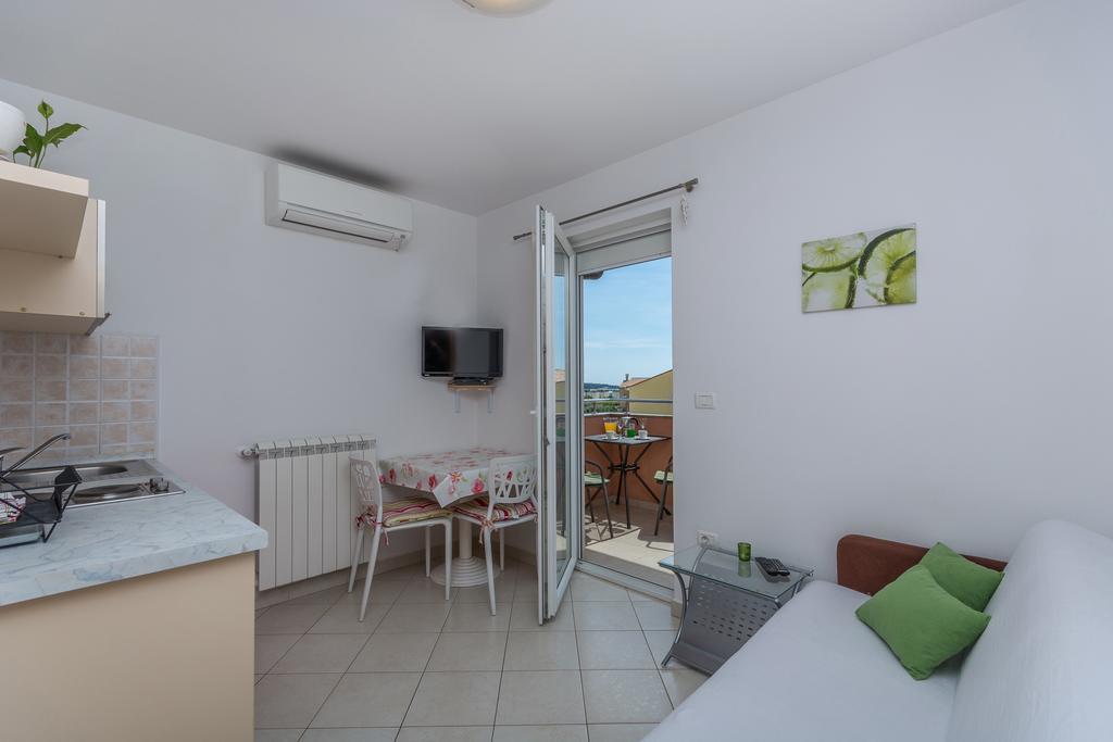 Guest House Gloria Novigrad Istria 외부 사진