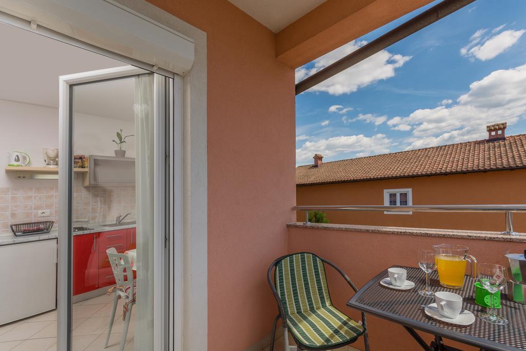 Guest House Gloria Novigrad Istria 외부 사진