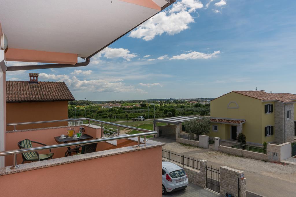 Guest House Gloria Novigrad Istria 외부 사진