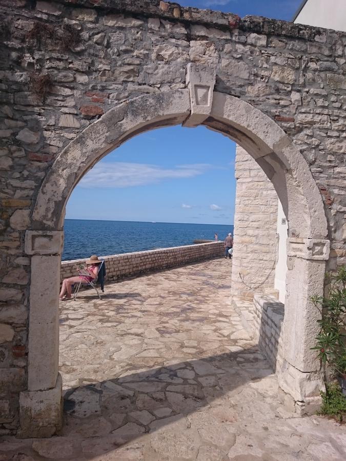 Guest House Gloria Novigrad Istria 외부 사진